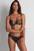 Aubade Nudessence Brazilian briefs